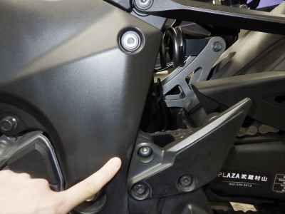 Kawasaki Ninja 1000SX 2023