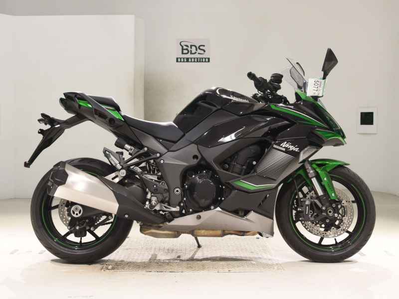 Kawasaki Ninja 1000SX 2023