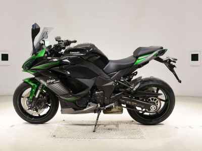 Kawasaki Ninja 1000SX 2023