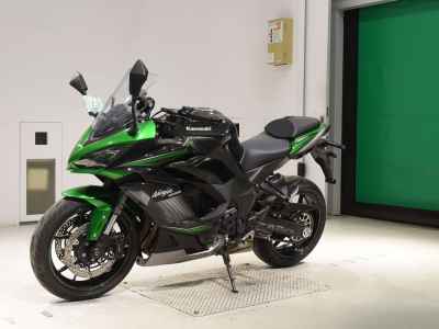 Kawasaki Ninja 1000SX 2023