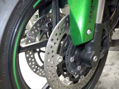 Kawasaki Ninja 1000SX 2023