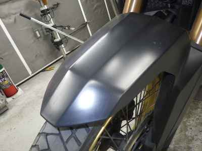 Honda CRF1100L Africa Twin DCT 2020