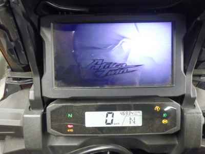 Honda CRF1100L Africa Twin DCT 2020