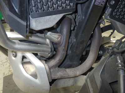 Honda CRF1100L Africa Twin DCT 2020