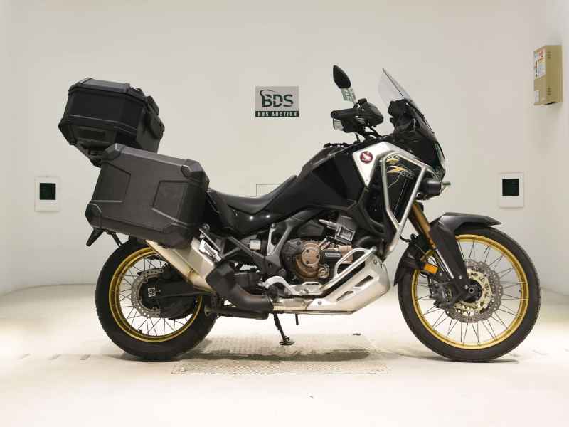 Honda CRF1100L Africa Twin DCT 2020