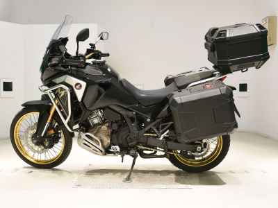 Honda CRF1100L Africa Twin DCT 2020