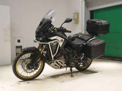Honda CRF1100L Africa Twin DCT 2020
