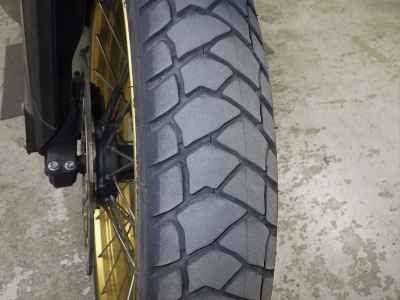 Honda CRF1100L Africa Twin DCT 2020