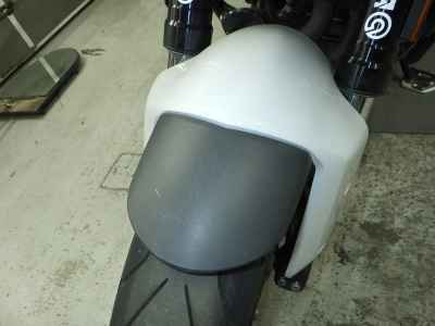 BMW F900XR 2020