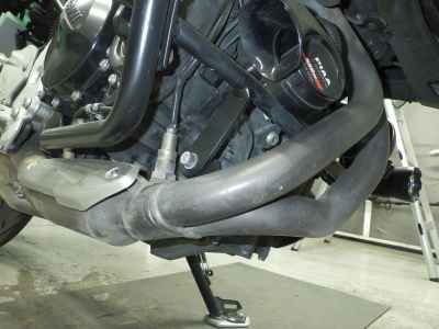 BMW F900XR 2020