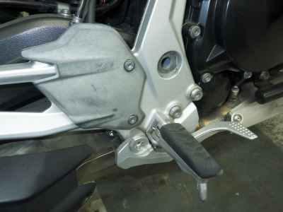 BMW F900XR 2020
