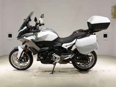 BMW F900XR 2020