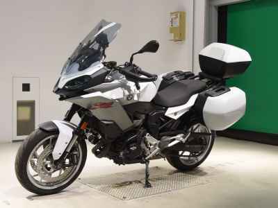 BMW F900XR 2020