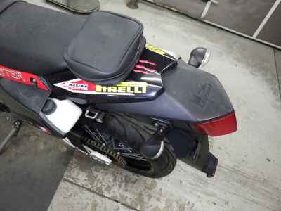 Kawasaki D-Tracker 250 X 2009