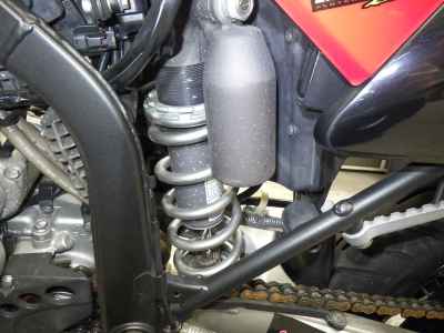 Kawasaki D-Tracker 250 X 2009