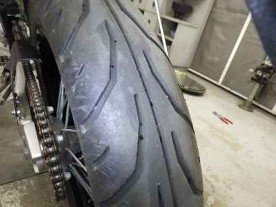 Kawasaki D-Tracker 250 X 2009