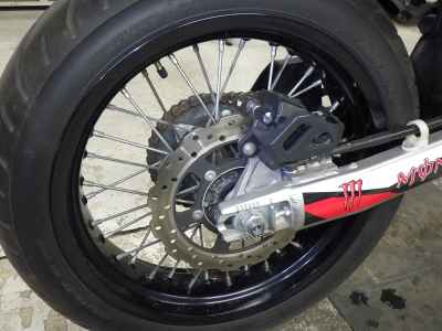 Kawasaki D-Tracker 250 X 2009