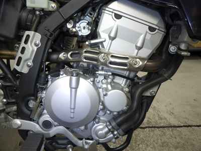 Kawasaki D-Tracker 250 X 2009