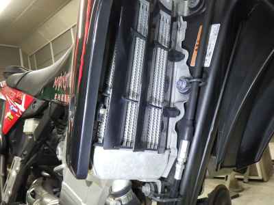 Kawasaki D-Tracker 250 X 2009