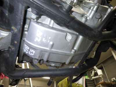 Kawasaki D-Tracker 250 X 2009