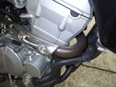 Kawasaki D-Tracker 250 X 2009