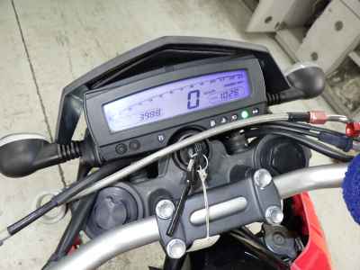 Kawasaki D-Tracker 250 X 2009