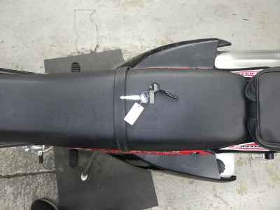 Kawasaki D-Tracker 250 X 2009