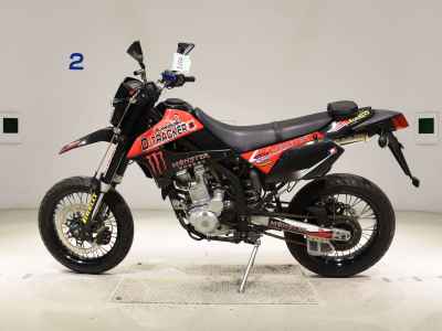 Kawasaki D-Tracker 250 X 2009