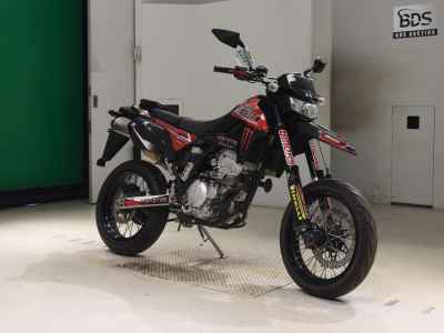 Kawasaki D-Tracker 250 X 2009