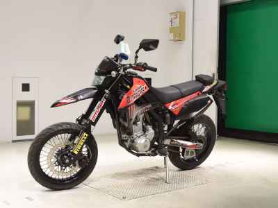 Kawasaki D-Tracker 250 X 2009
