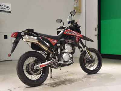 Kawasaki D-Tracker 250 X 2009
