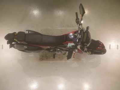 Kawasaki D-Tracker 250 X 2009