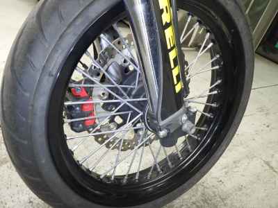 Kawasaki D-Tracker 250 X 2009