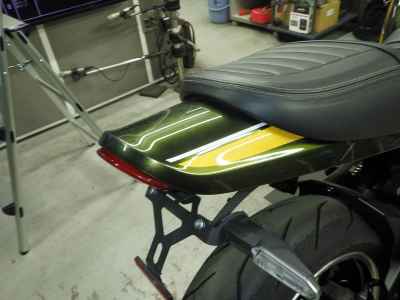 Kawasaki Z900RS 2019