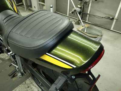 Kawasaki Z900RS 2019