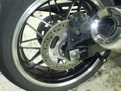 Kawasaki Z900RS 2019