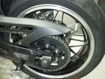 Kawasaki Z900RS 2019