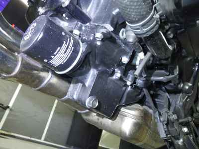 Kawasaki Z900RS 2019