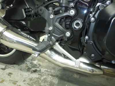 Kawasaki Z900RS 2019