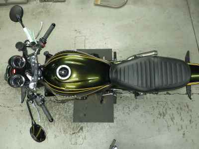 Kawasaki Z900RS 2019