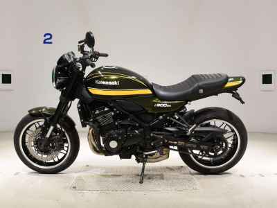 Kawasaki Z900RS 2019