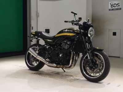 Kawasaki Z900RS 2019
