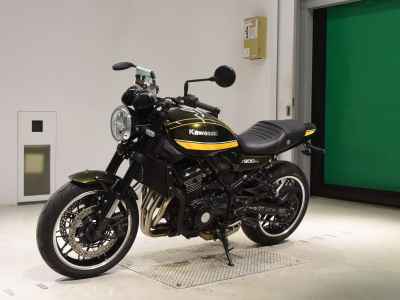 Kawasaki Z900RS 2019