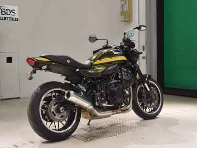 Kawasaki Z900RS 2019