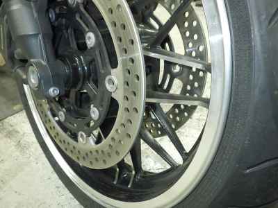 Kawasaki Z900RS 2019