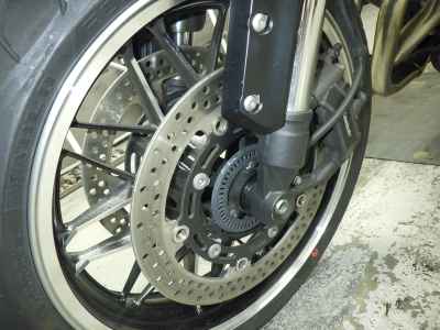 Kawasaki Z900RS 2019