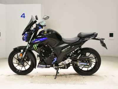 Yamaha FZ25 2021