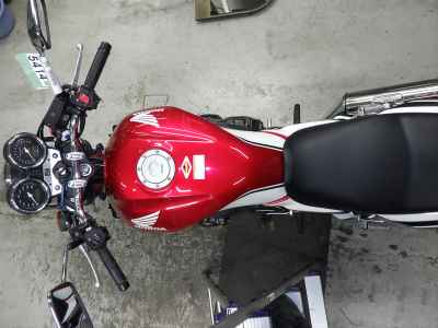 Honda CB400SF 2010