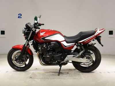 Honda CB400SF 2010