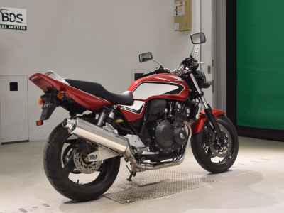 Honda CB400SF 2010